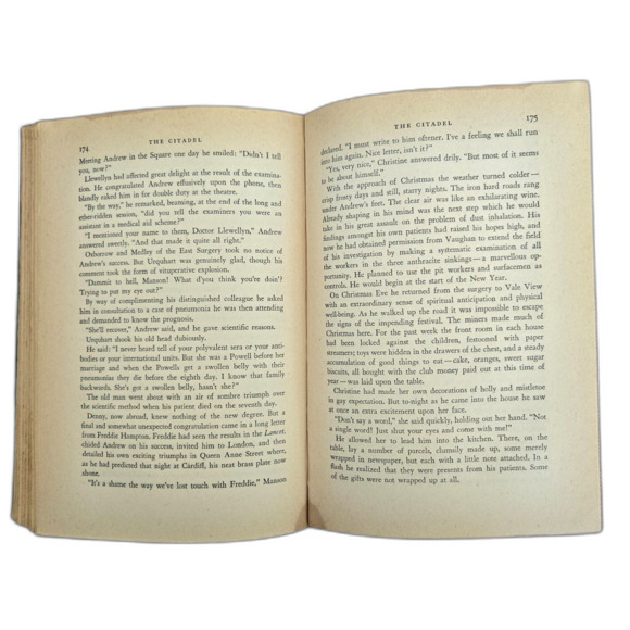 The Citadel By A.J. Cronin; 1938 - Picture 5 of 7